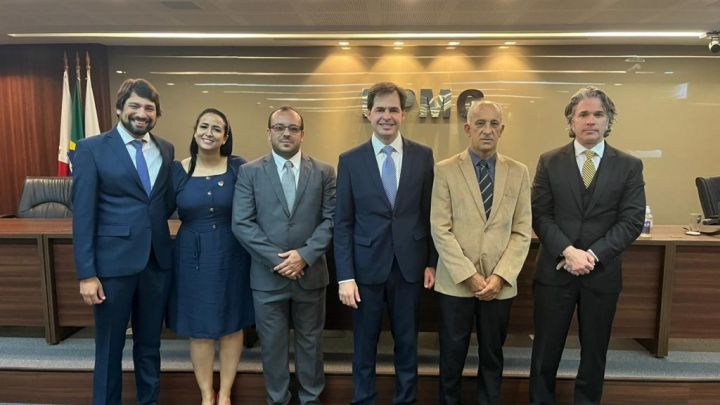 Subprocurador-Geral do MPC-MG participa de palestra “CNJ: os desafios do trabalho em rede para assegurar os direitos das pessoas com deficiência”